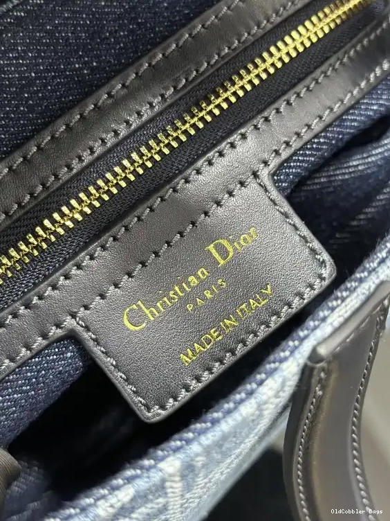 OldCobbler Bags BAG-25.5*20*6.5CM SADDLE DIRO 0620